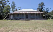 The Ravensworth Homestead.