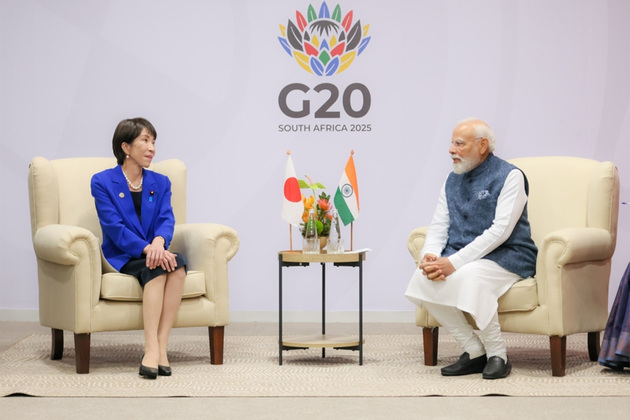 Japan aims to foster innovation, growth in areas of semiconductors, AI with India