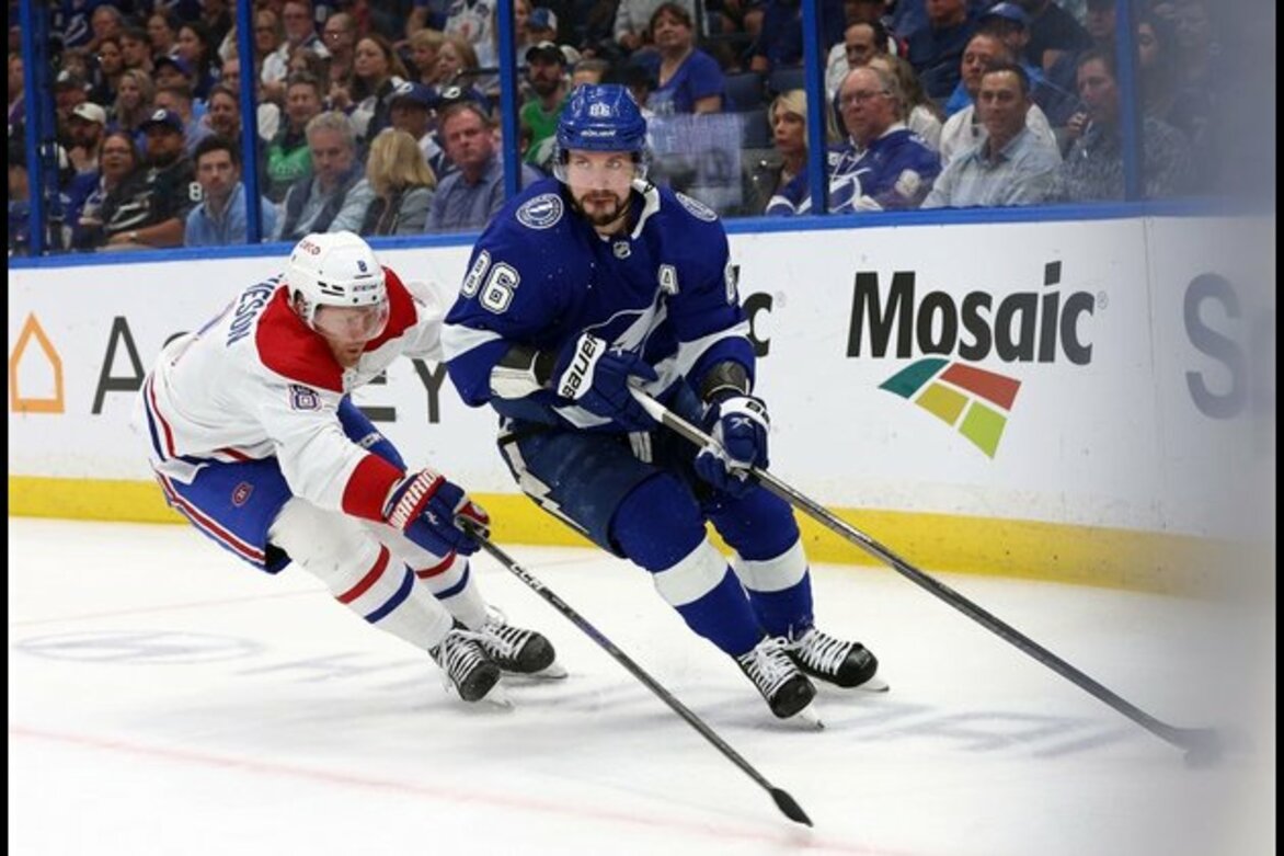 Seeking home-ice edge, Lightning take on Canadiens