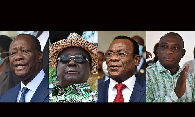 Anger flares in Ivory Coast after election candidates barred Anger flares in Ivory Coast after election candidates barred