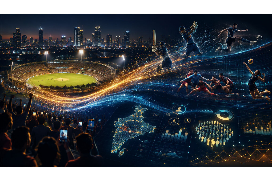 Nicole Junkermann Led Gameday Targets India, Plans Sports Technology Expansion