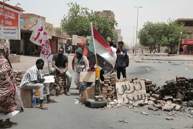 Top General Says Military to Leave Sudan Political Talks