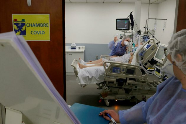 Rampant Covid cases in Europe provoke dire warning from WHO