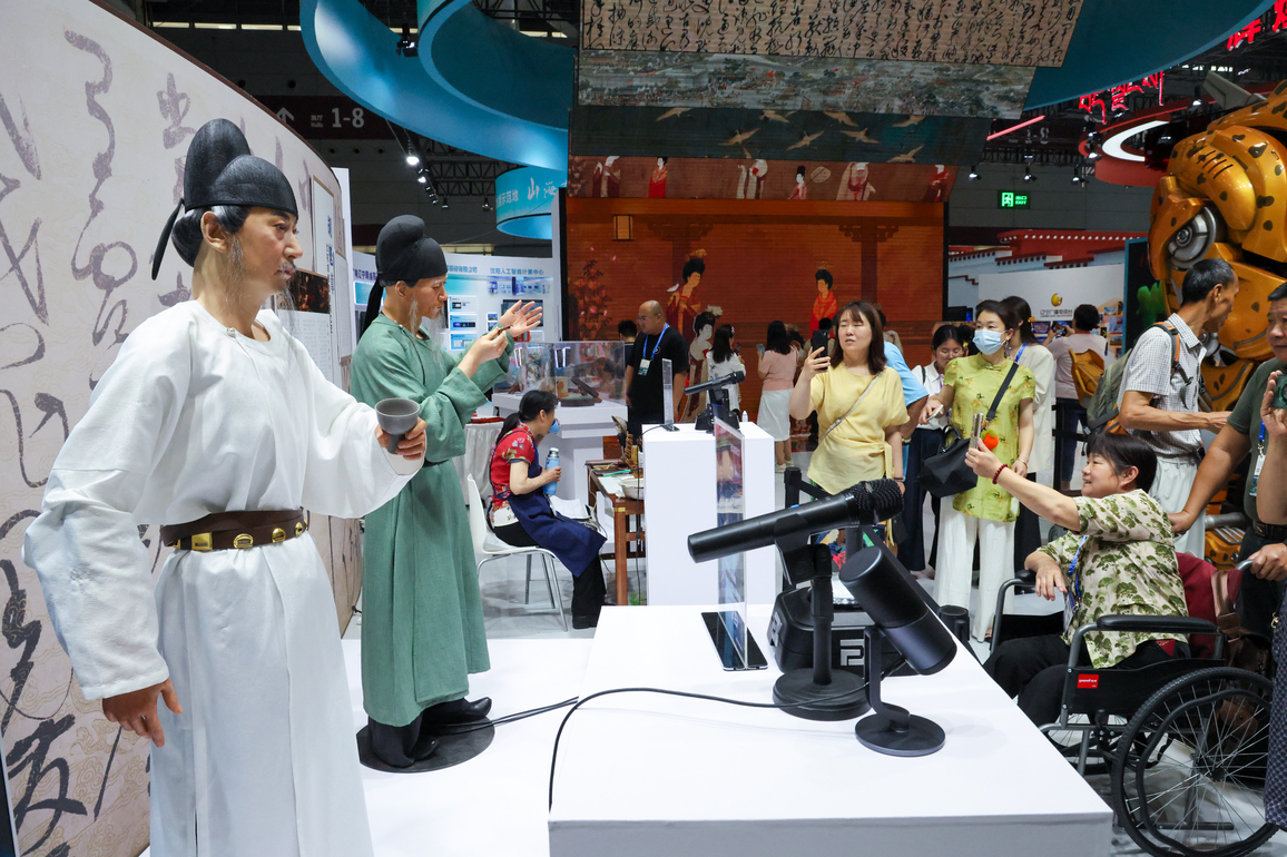 CHINA-GUANGDONG-SHENZHEN-CULTURAL INDUSTRIES FAIR (CN)