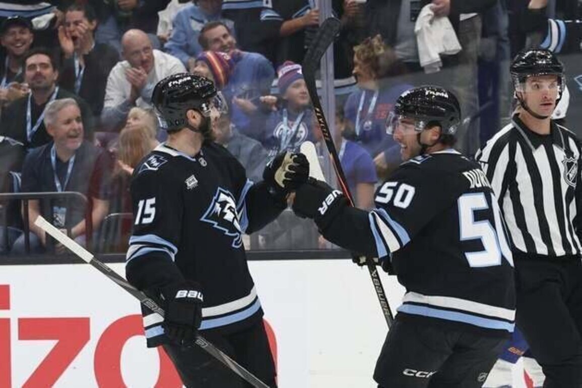 Mammoth out to bolster playoff position, dent Caps' chances