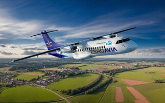 ZeroAvia inks deal to supply hydrogen-electric aircraft engines to Ecojet