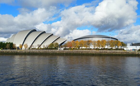 The SEC Arena on the Clyde | Credit: Michael Holder