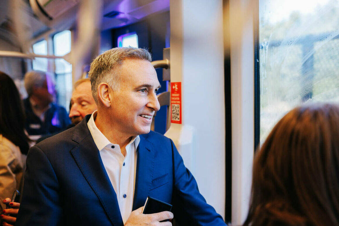 Board recommends Dow Constantine as new Sound Transit CEO - Seattle Weekly