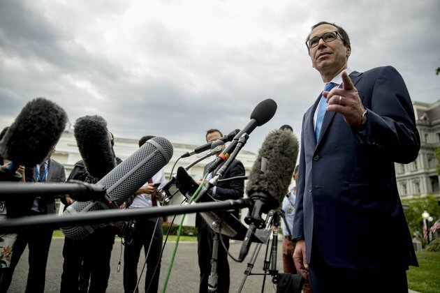 US Treasury Chief: No Recession on Horizon