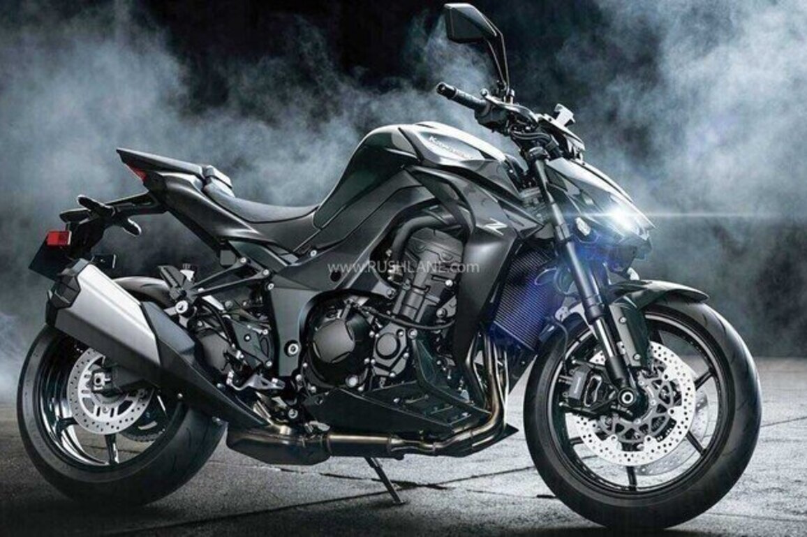 2026 Kawasaki Z1100 Launch Price Rs 12.79 Lakh  136 PS / 113 Nm