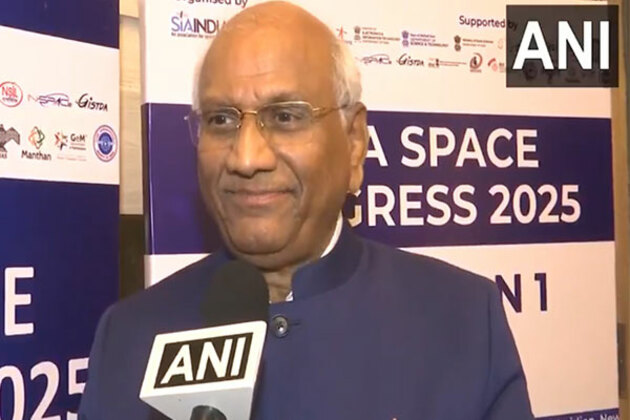 "It's a great day for India" says SIA-India's Subba Pavuluri on Axiom-4 launch