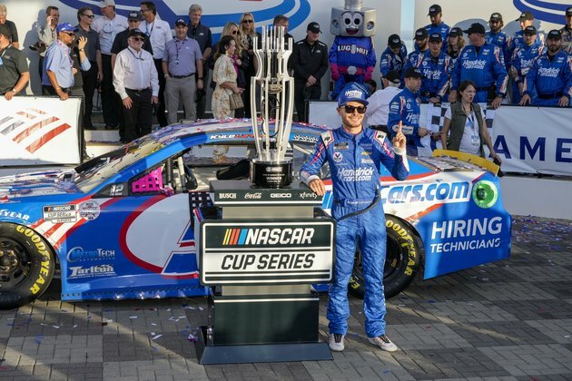 Weekend Preview: Texas Motor Speedway