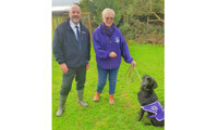 Animal charity chosen as RGB Community Fund winner