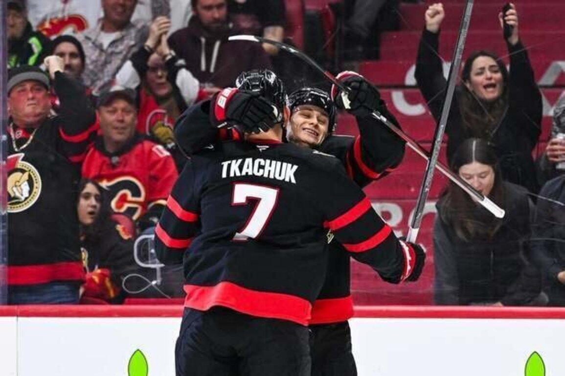 Bruins face tall task against Senators' Brady Tkachuk, Tim Stutzle