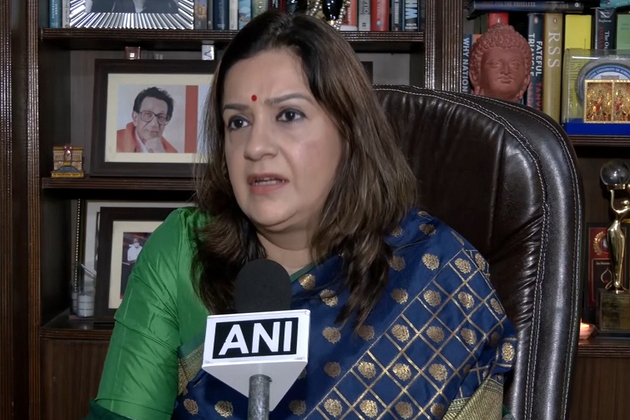 "Unequal, being done according to Trump's orders": UBT's Priyanka Chaturvedi critcises India-US trade deal