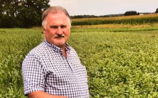 On US soil: 'US agriculture is not feeling we are being treated fairly'