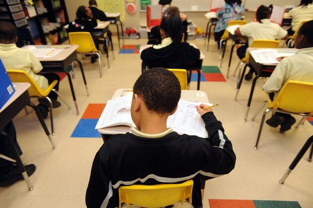 No big savings from cutting school vouchers.