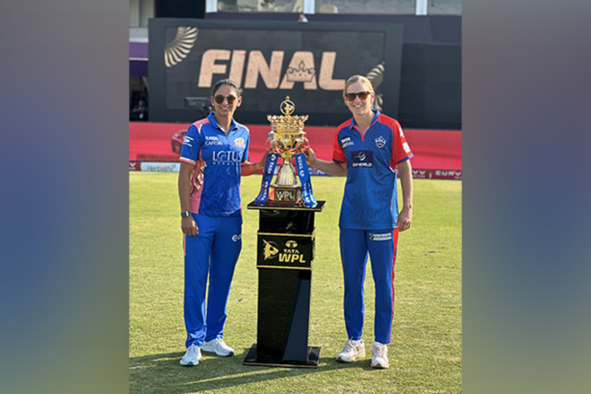WPL 2025: Two-time runner-up Delhi Capitals eye maiden title as they take on Mumbai Indians in final
