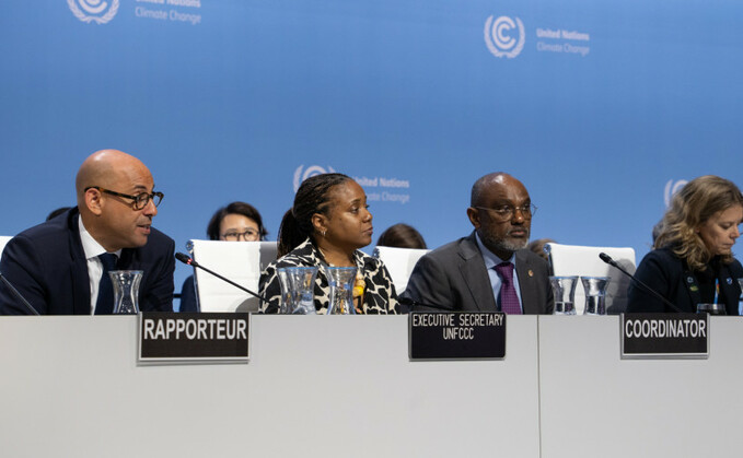 Credit: UN Climate Change / Lara Murillo Credit: UN Climate Change / Lara Murillo