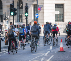 Study: 10 times more is spent on roads than active travel in England