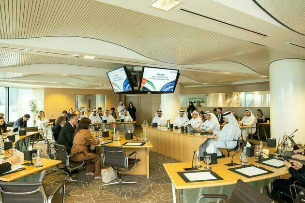 Dubai Chambers hosts roundtable to strengthen trade cooperation with EU