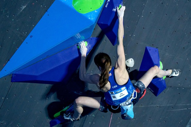 (SP)INDONESIA-BALI-SPORT CLIMBING-IFSC WORLD CUP-WOMEN-LEAD-FINAL
