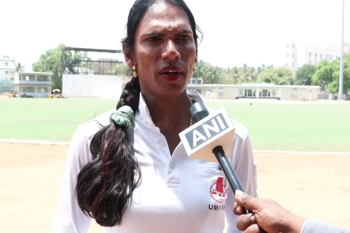 Transgender umpire Rithika Sree overcomes challenges, finds support to continue cricket career in Coimbatore