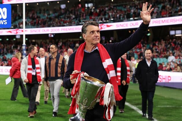 Paul Roos baffled by suggestions of AFL in-season tournament, warns league against mimicking NBA