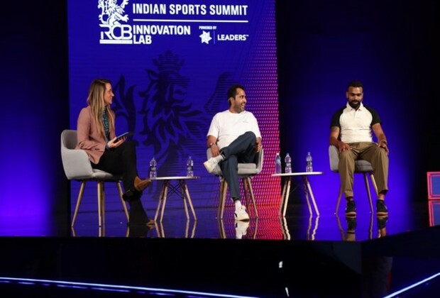 "Invest in the grassroots if we want to...": Hockey Legend PR Sreejesh at RCB Innovation Lab Indian Sports Summit