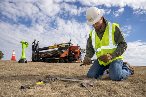 Subsite’s new M10 HDD guidance beacon is said to make it easier for contractors to run short shots of fibre lines and other underground utilities