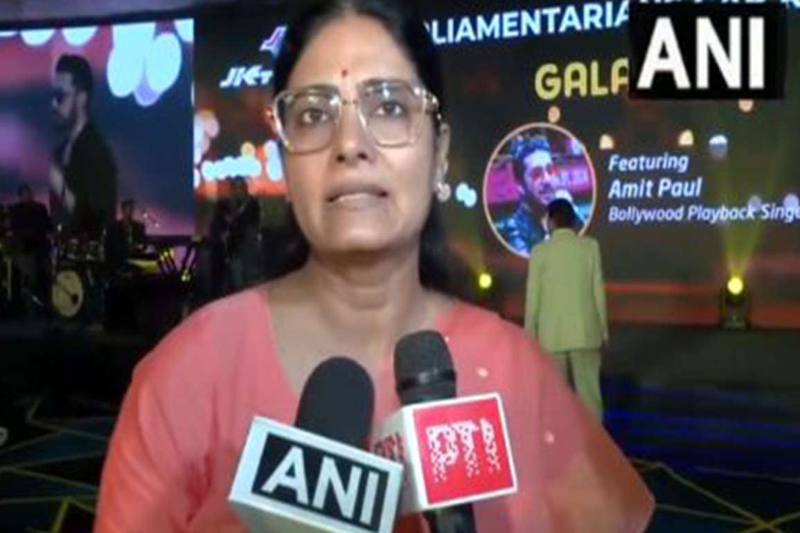 Every life matters and road accidents must be reduced, says MoS Anupriya Patel