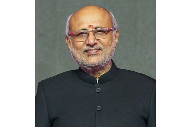 VP C. P. Radhakrishnan congratulates ISRO and Indian Navy on successful launch of CMS-03