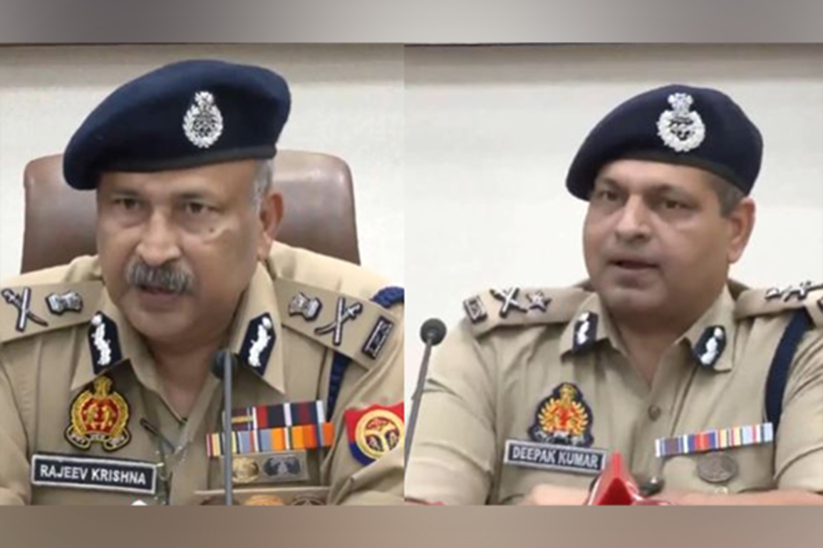 UP police bust unlawful religious conversions syndicate, arrest 10 people