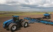 New Holland T9.700 sets new performance records