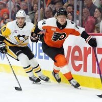 Flyers' Owen Tippett missed second-round sweep due to internal bleeding
