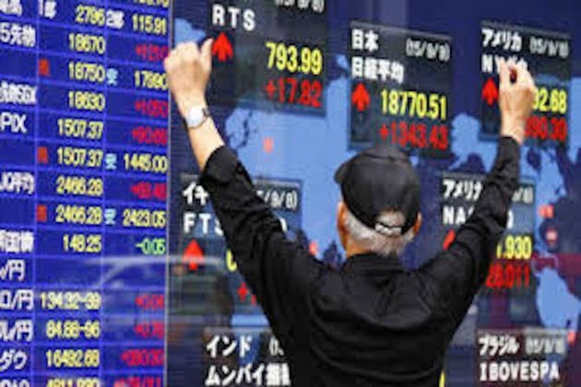Stock markets in Asia surge, across-the-board gains
