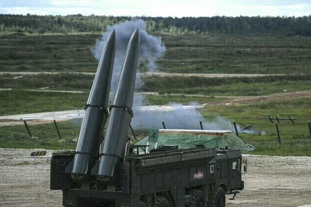Moscow comments on collapse of arms control treaty with US
