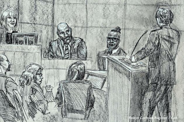 Gambian ex-soldier convicted of torture in Denver trial