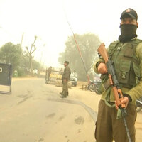 J-K: Security tightened in Samba after suspected Pakistani drone sightings along the LoC