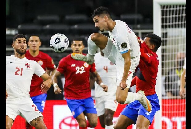 CONCACAF Gold Cup: Canada tops Costa Rica to reach semis