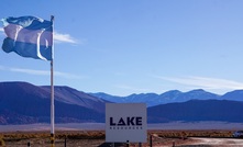 Keep the faith, Lake CEO tells investors