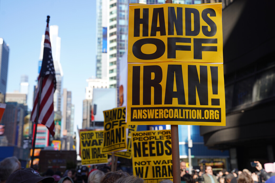 Latest on U.S.-Israeli attacks against Iran