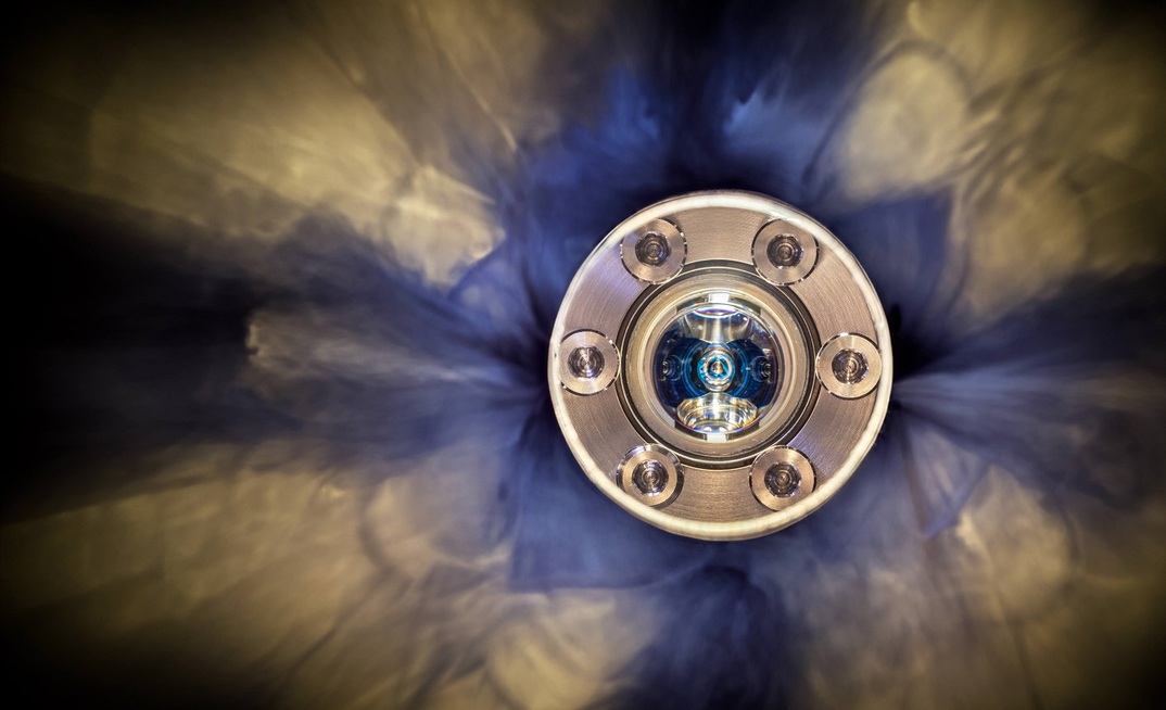 Quantum sensors can detect signals at greater distances, enabling unprecedented capabilities. Photo: Q-CTRL 