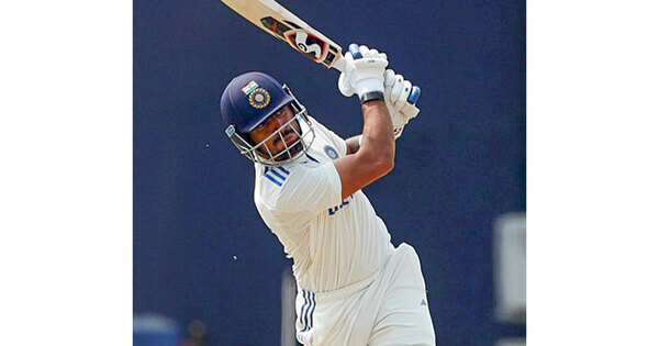 BCCI announces India A squad for unofficial Tests in Sri Lan
