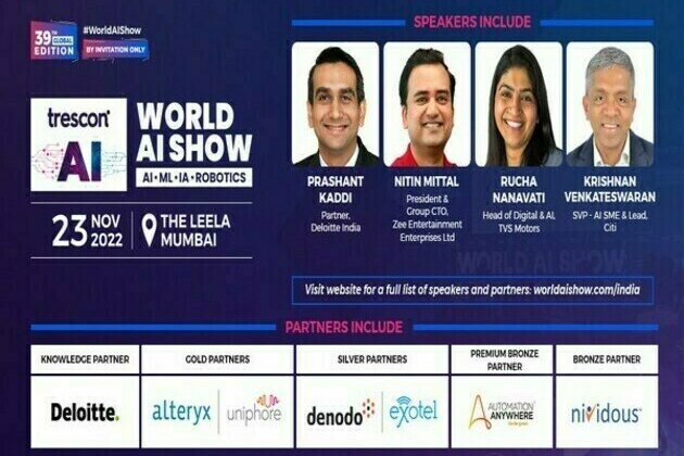 World's Longest-Running AI Show Series arrives in India