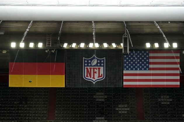 Colts named home team for NFL's first Berlin game