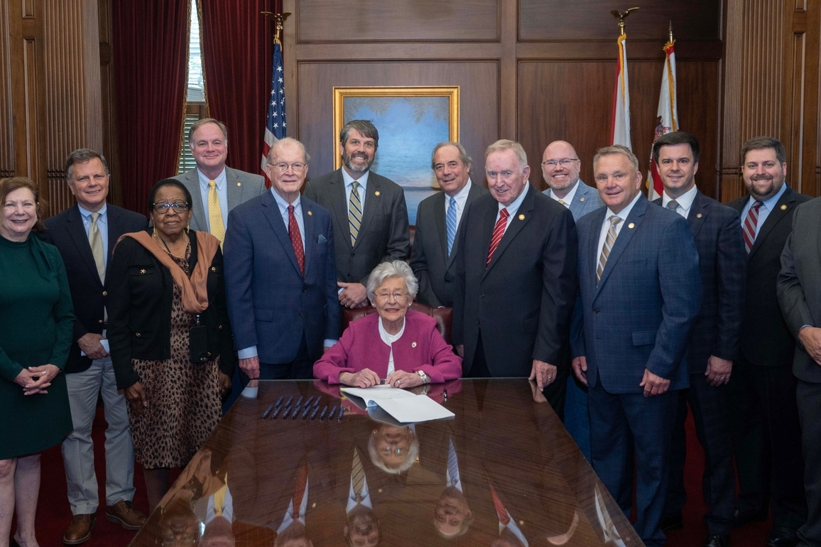 Mission ready- Alabama calls on Washington finalize Space Command headquarters in Huntsville
