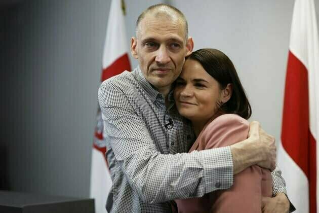 Belarus Releases Opposition Politician, 13 Other Political Prisoners