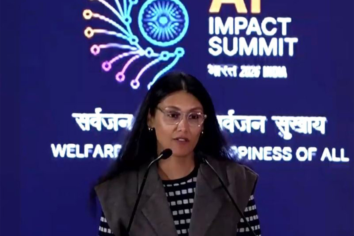 Roshni Nadar Malhotra calls AI a "structural shift", emphasises IP-led value creation
