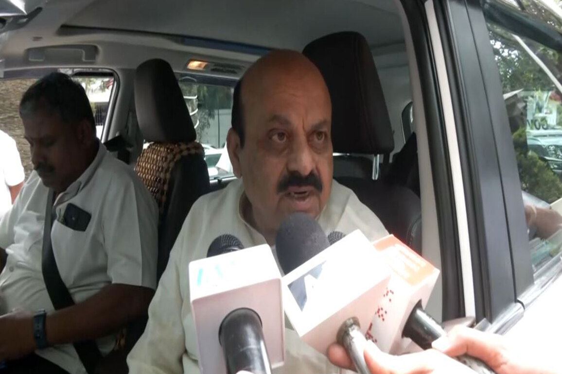 "Siddaramaiah has no right to conduct a survey or census": BJP's Basavaraj Bommai